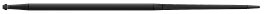 Dent de Fourche Ø36 LG 1100 M20X1.5 CL Profil H référence fournisseur 404022